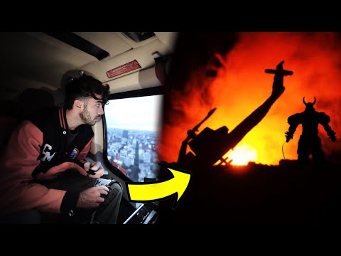 ¡Urgente! ¿ALFA ATACÓ EL HELICÓPTERO DÓNDE IBA FEDE? 🚁😰