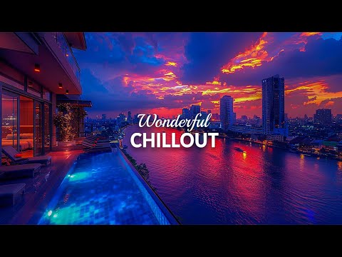 Unlock Boundless Energy and Creativity with Chill Lounge Music Today 🌃 Calm Chillout Music Mix