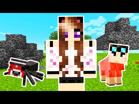 MINECRAFT MA TUTTO QUELLO CHE TOCCO DIVENTA BEDROCK! 😱