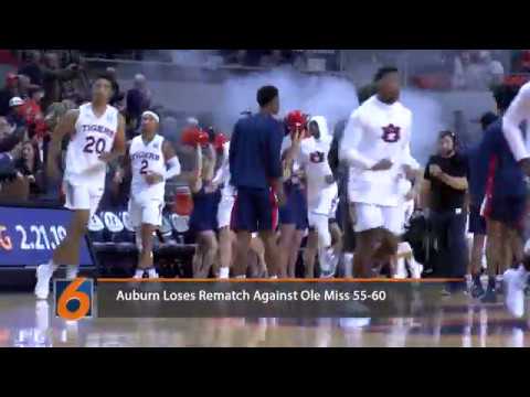 Auburn Men's Basketball vs. Ole Miss