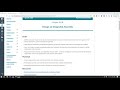 Engineering Project Process and Concepts