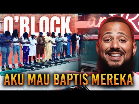 Gawat !  Pastor Ini Mau Rebut O’Block Kemball Dari Muslim , Beginilah Akhirnya