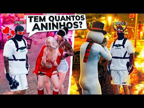 ZOANDO GADOS NO GTA RP