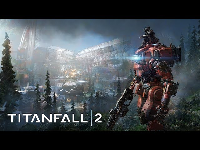 TITANFALL 2 | Monarch, War Games, and Shpistol!!