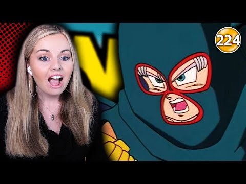 Satan vs. Three Super-Warriors! - Dragon Ball Z Episode 224 Reaction