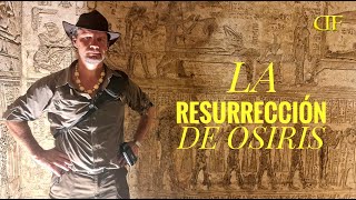 EL CRISTO EGIPCIO 3000 AÑOS ANTES DE JESÚS