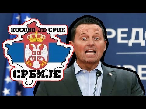 POCEO HAOS U PRISTINI! - GRENEL JASNO PORUCIO KURTIJU!: Polako pakujte kofere!