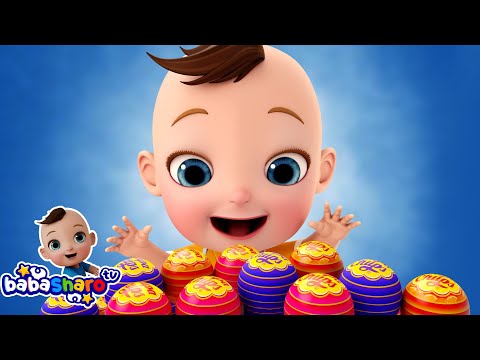 Johny Johny + Wheels On The Bus Goes Round and Round