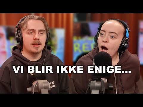 En diskusjon fra forrige episode & Sondres syke Utvalgte *bonus*