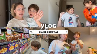 PRIMERAS compras de la CASA NUEVA 🛍️😱