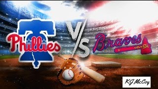 Phillies Vs Braves NLDS LIVE REACTION