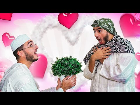 SAINT-VALENTIN...en retard💔 - FAHD EL