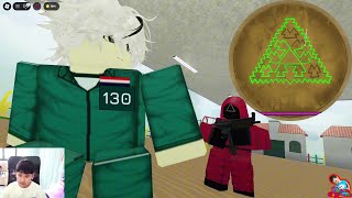 น้องบีม | แกะน้ำตาลสุดโหด ROBLOX SQUID GAMES