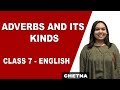 Types and Functions of Adverbs