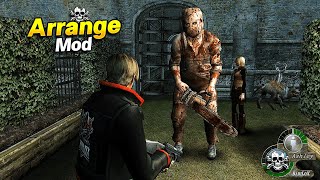 Resident Evil 4 Arrange Mod | First Playthrough Part 22