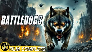 BATTLEDOGS | Il Virus del Lupo Mannaro Devasta New York | Thriller Sci-Fi in Italiano