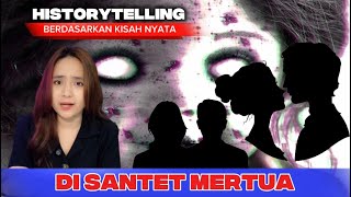 DISANTET MERTUA | KISAH NYATA‼️
