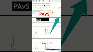 #PAVS 🔥 watch tomorrow! $pavs