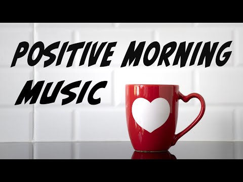 Positive Morning Music | Uplifting Jazz to Start Your Day Right