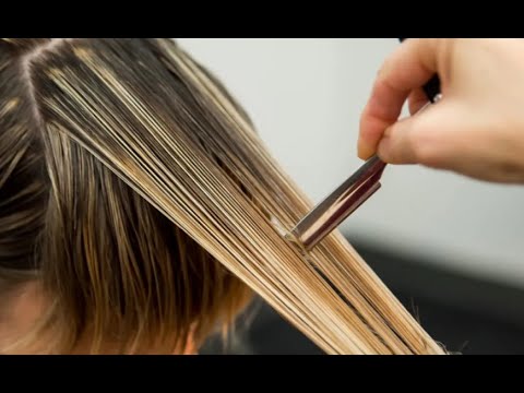 How to Cut Split Ends Without Losing Length