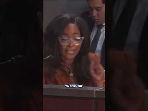 Jasmine Crockett Exposes GOP Racism & Lawless Hypocrisy 🔥