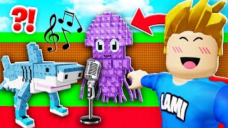 Meine BRAINROTS SINGEN in Roblox!