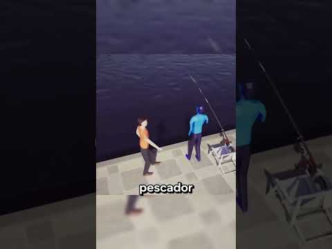 El río donde nunca hubo algas. #shorts