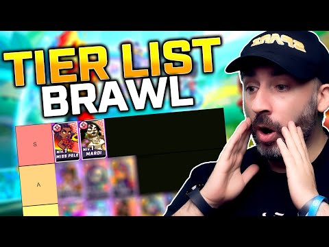 TIER LIST DEFINITIVA di BUMP! SUPERBRAWL! (Chi è il più forte?)