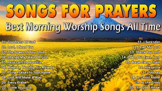 Songs for Monday Morning Prayer 🌅 Uplifting Music for a New Week