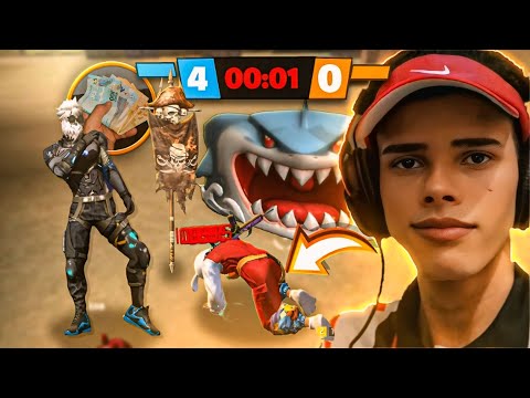 FUI X1 com o Marechal Alone AO VIVO! 😱 (Valendo Grana 💰)