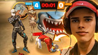 FUI X1 com o Marechal Alone AO VIVO! 😱 (Valendo Grana 💰)