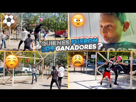 RETAS DE FUTBOL CON LOS SOÑADORES /TEAM GRILLO VS TEAM PONCHUELAS ⚽️🚀 ¿quien gano ?/Ponchuelas Arce
