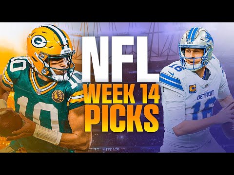 NFL WEEK 14 PICKS