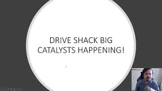 This Penny Stock could explode soon.  Drive Shack (DS) massive gain.