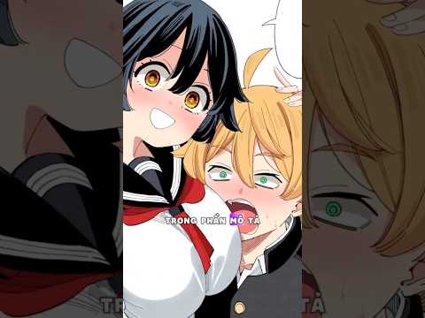 Bộ MANGA này là MỐI TÌNH khá là LỆCH PHA