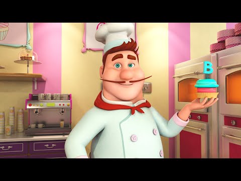 👨‍🍳  Bukëpjekësi, polici, postieri, zjarrfikësi i lagjes sonë! Ga Ga Këngë për fëmijë
