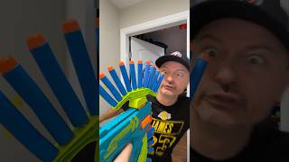 NERF HEAVY GUY: Nurf War!