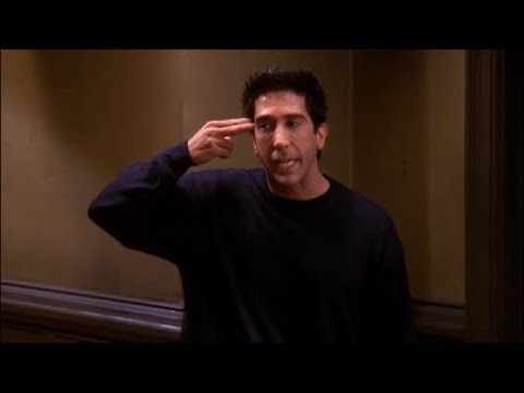 Top 10 Funniest Friends Moments (In My Opinion) - YouTube