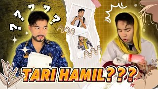 TARI HAMIL SAMPE MUNTAH DI SEKOLAH 😱 SATU SEKOLAH HEBOH ⁉️