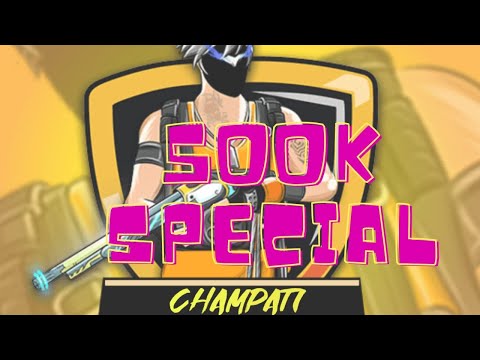 500K SPECIAL || THANKS TO EVERY ONE COMPLETE MY 500K SUBCRIBER