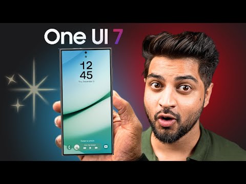 One UI 7 is Here | All New Features and Changes| S23/24/25 Ultra | Hindi