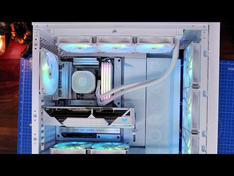 Corsair Nautilus 360 RS ARGB setup and wiring guide