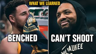How the NBA Punished These Aging Star Players in 2024