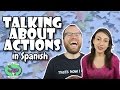 Conjugating Regular Verbs in Spanish