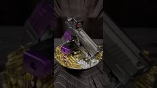 CZ shadow 2 compact with Lok grips 💜🖤