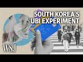 Universal Basic Income in Gyeonggi
