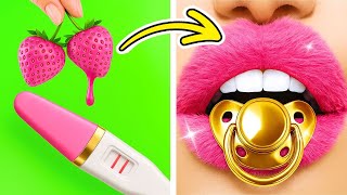 3 أمهات. 3 أنماط. من لديها أذكى الحيل؟! 😱🤯
