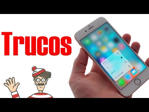 TRUCOS OCULTOS: iPHONE