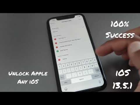 UNLOCK APPLE 2025 Remove IOS 18.3 icloud lock without owner Unlock activation lock Apple ID Success