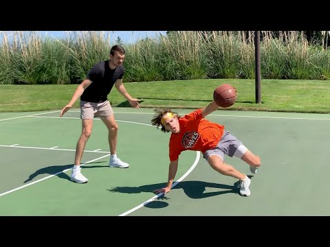 The Different Types of Ball Handlers!